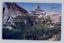 Hanging Gardens Glacier National Park Montana Postcard Mike Roberts Keenan News