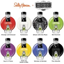 Sally Hansen Miracle Gel Nail Polish, Beetlej...
