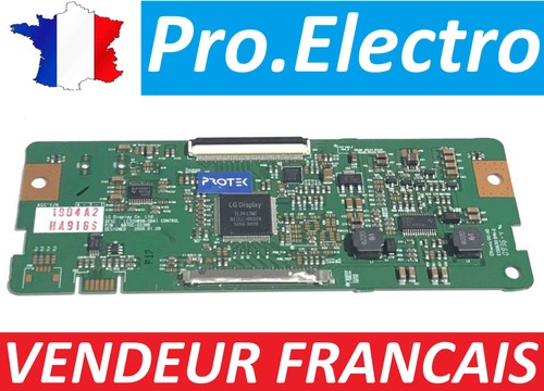 T-CON TCON TV LG 32LH20 6871L-1904A1 6870C-0238B