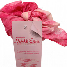 The Original MakeUp Eraser Perfect Pigment 5 Day Set, Laundry Bag  Hair Scarf
