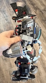 LEGO: Ninjago Movie Garma Mecha Man (70614) Complete With Manual And Minifigs