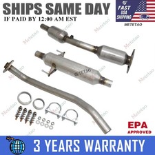 Fit Catalytic Converter For 2003-2008 Toyota Corolla Matrix Pontiac Vibe 1.8l Fit Catalytic Converter For 2003-2008 Toyota Corolla Matrix Pontiac Vibe 1.8l