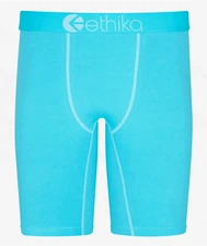 Mens Ethika "Ether"  Boxer Briefs SIZE MEDIUM