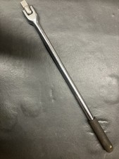 Wright Tools USA N22 Flex Head Breaker Bar 1/2" Drive (os)