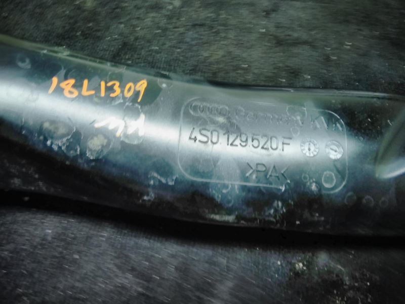 AUDI R8   2017 Air Tube/Resonator 1041765