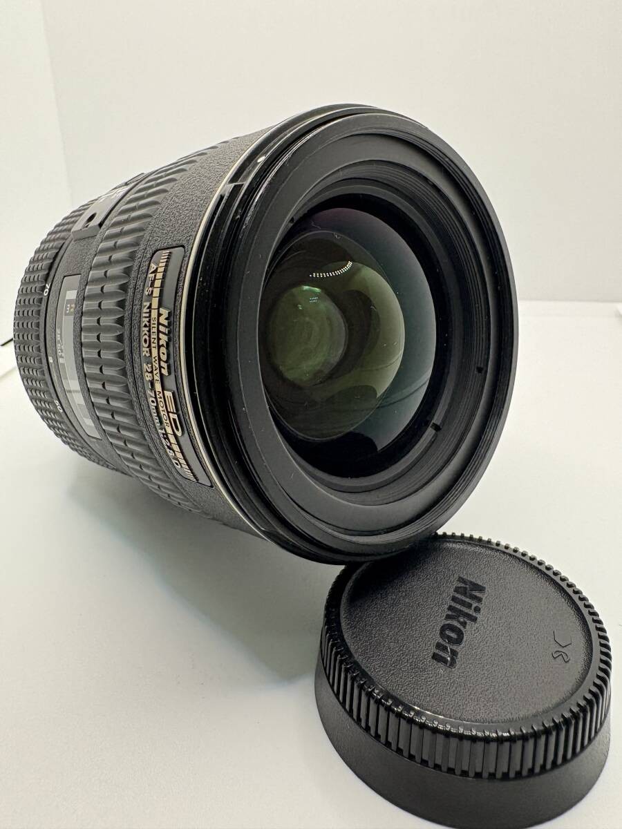 Nikon AF-S NIKKOR 28-70mm F2.8D ED 557044 | eBay