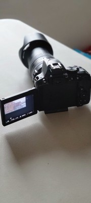 Nikon D5300 DSLR Camera With 18-55mm and 70-300mm Lenses Kit