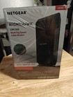 New  NETGEAR Nighthawk CM1200-100NAS DOCSIS 3.1 Cable Modem Free Ship!