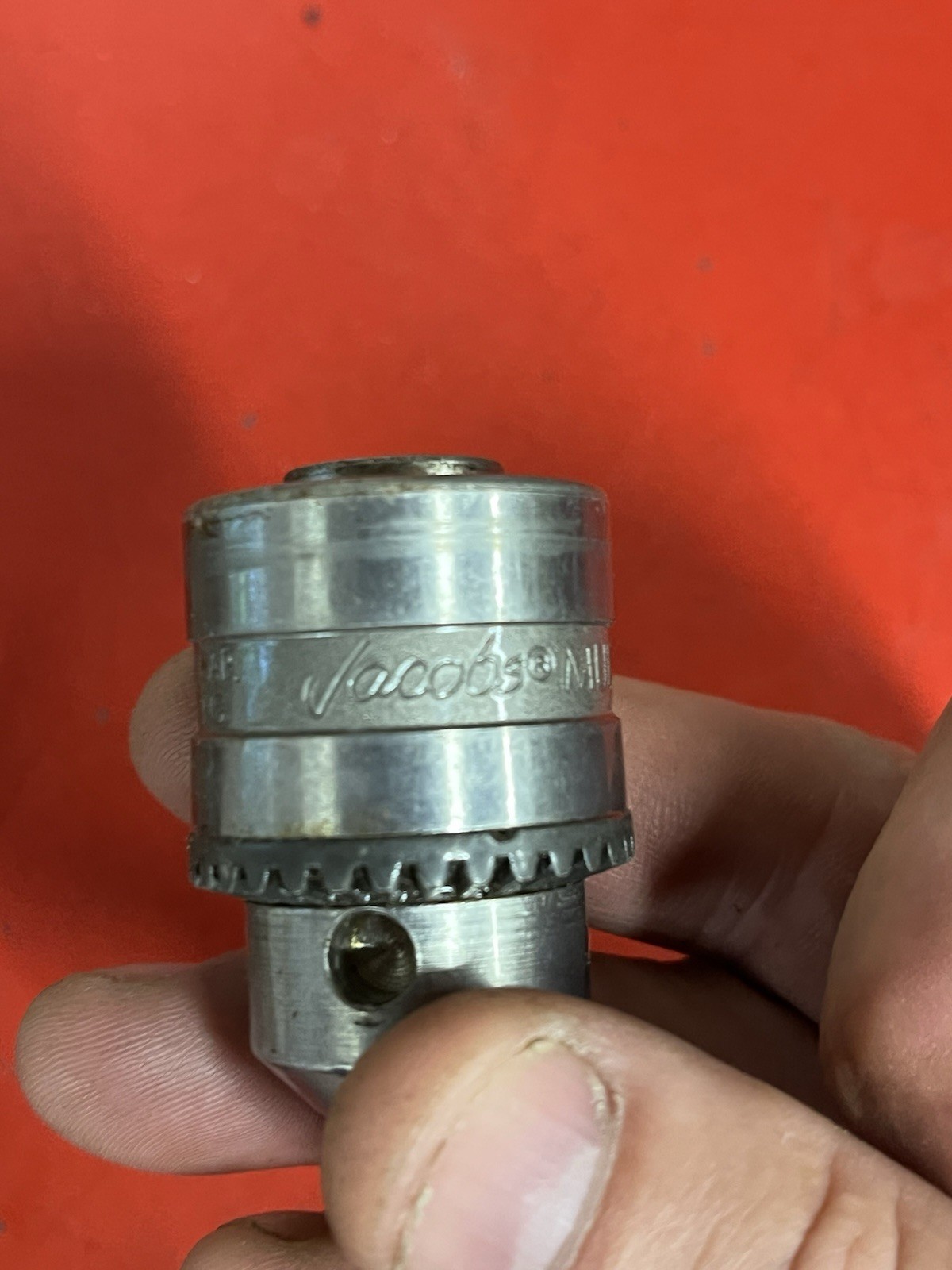 Blue Point DC15038 Drill Chuck Adapter  3/8" Jacobs Chucks USA