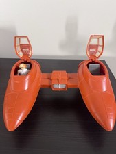 Kenner Star Wars 1981 Twin Pod Cloud Car with Pilot Action Figure