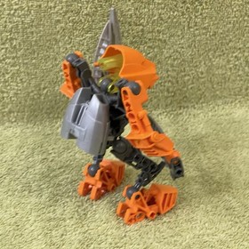 LEGO Bionicle Matoran Of Light - &ldquo; PHOTOK &ldquo; ( Set # 8946 ) Complete Build