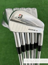 Bridgestone Tour B 200MB Forged Iron Set 5-P / NS Pro Modus Tour 105 Stiff