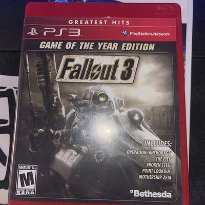 Fallout 3 PS3