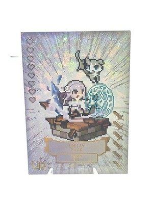 Rezero Emilia Pack UR/REO-UR020/Card Fun
