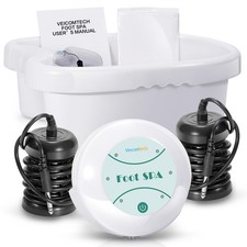 Ionic Foot Bath Detox Machine, Foot Detox Mahine for Salon, Beauty SPA Club w...