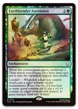 Earthbender Ascension #175 (Foil) (NM) Avatar: The Last Airbender TLA Magic MTG