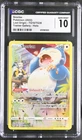 2022 Pokemon Lost Origin Snorlax Trainer Gallery Holo TG10 CGC 10