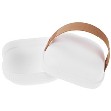  Hamburger-Behälter, Sandwich-Box, Lebensmittelaufbewahrung, Toast-Halter,