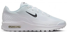 Nike New NIKE Air Max Men's classic Athletic Sneakers shoes white black all sizes 3