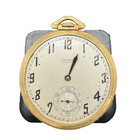 Antique Waltham 14kt GF 45mm Pocket Watch, 21 Jewel Movement, Running Condition — photo 1