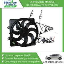 Radiateur Alfa Romeo MITO