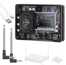 Mini Theremin Musical Electronic Instrument with Screen Display