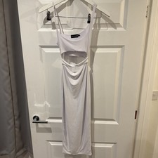 Pretty Little Thing Women’s Cutout Strappy Bodycon Dress Size 6