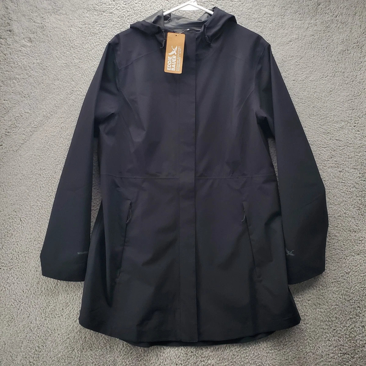 Veste imperméable femme Ragwear Monadis - Vestes & Manteaux - Vêtements