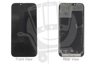 Offizielles Apple iPhone 13 Pro Max Schwarz LCD Bildschirm & Digitizer - 661-22309 - Neu