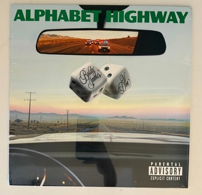 Boldy James & V Don - Alphabet Highway - Vinyl Record (LP) - M/M