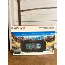 EVO VR Virtual Reality Headset for your Smartphone *UNTESTED*