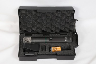 AKG C1000 S Condenser Microphone -Nice C 1000 S