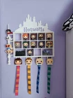 Harry Potter Kinder Joy Funko Pop Holder Quidditch 3D Printed Display Stand