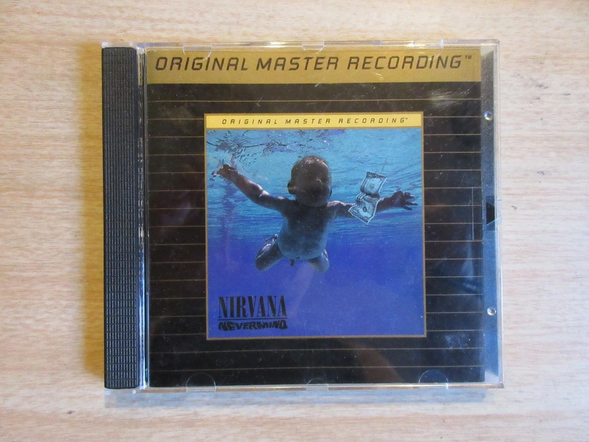 Nirvana MFSL Music CDs for sale | eBay