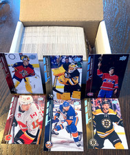2015-16 Upper Deck Series 1 Complete Set  1-200 Marc-Andre Fleury,  J Tavares+++