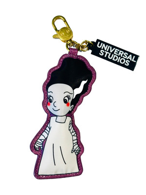 Bride - Universal Studios X Whatever Makes You Happy Mystery Padded Bag Charm