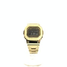 CASIO G-Shock GMW-BZ5000GD-9JF Gold Solar Stainless Steel Watch Men's With Box