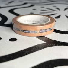 The Coffee Monsterz Co Fountain Pen Doodles 10mm Washi Wonder Pens TCMC HTF/RARE