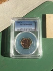 PCGS Ms66.  1955S Cent