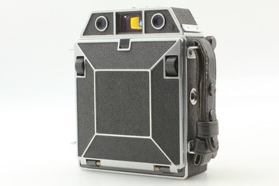 Near MINT] Horseman 980 Film Camera + Super Topcor 90mm f/5.6 Lens