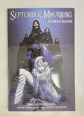 September Mourning - THE COMPLETE COLLECTION - Image - Graphic Novel
