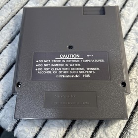 NES VEGAS DREAM & CAESARS PALACE ORIGINAL AUTHENTIC CLEAN CART MANUAL CASE 