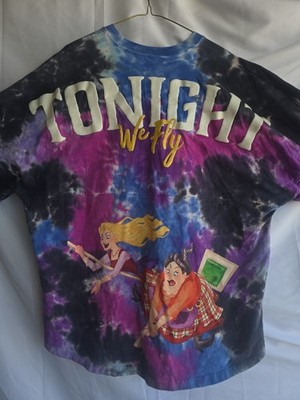 Authentic Disney Parks 2022 Hocus Pocus ''Tonight We Fly'' Spirit Jersey, Size XL