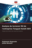Analyse Du Turnover RH De L'entreprise Tongaat Hulett ADX Rugunate (U. A.) Buch