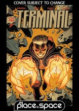 TERMINAL #3C ARTHUR ADAMS & DAVE MCCAIG (WK38)