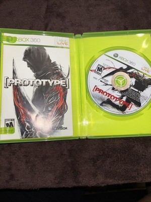 Prototype Xbox 360