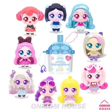 Catch Teenieping X Hearts2Hearts Random Figure Korean IDOL Goods