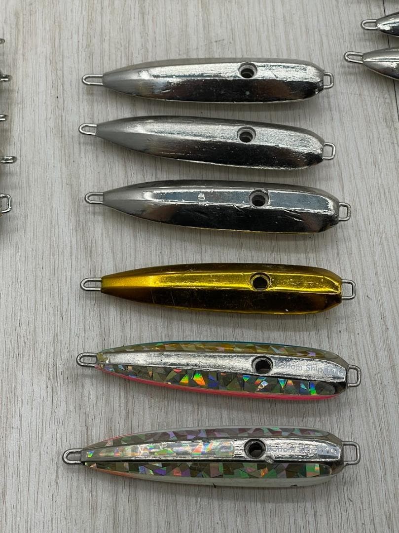 Metal Jig Bottom Ship /135/110g and 33 others - Image 6