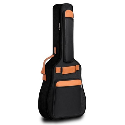 39'' Electric Guitar Bag Heavy Duty 10mm Thickness Padding Sponge 600D Oxford