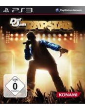 PS3 Def Jam Rapstar Gebraucht - gut